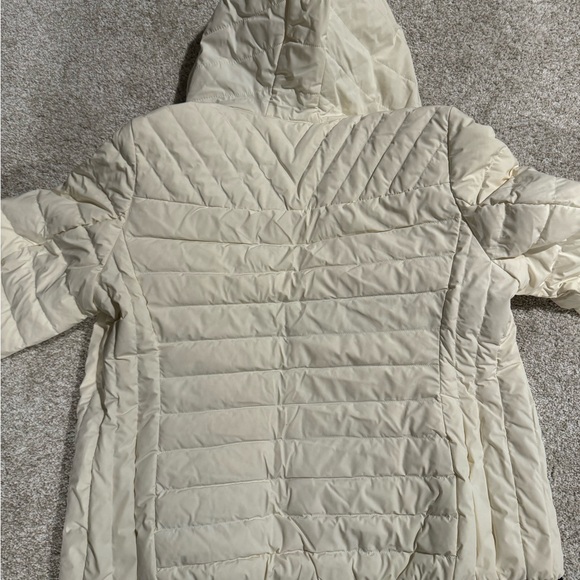 NWT Michael Kors Down Fill Puffer Jacket- L - Picture 4 of 4